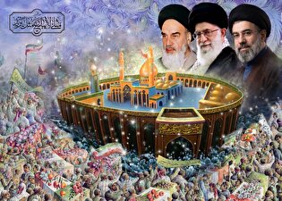 «در پناه حسین(ع)»؛ روایت بدرالسماء از پیوند عاشورا...