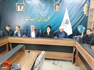 برگزاری جلسه مشترک شورای ترویج فرهنگ ایثار و شهادت...