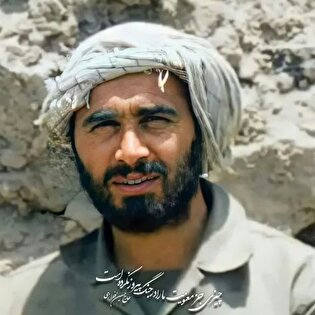 تولدت مبارک، فرمانده