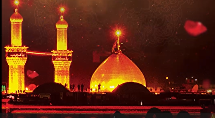 انتشار به مناسبت اربعین شهدای اربعین حسینی