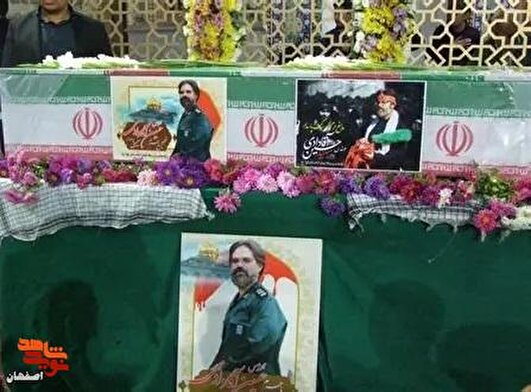 دفاع از حریم اهل‌بیت هدف مدافعان حرم بود