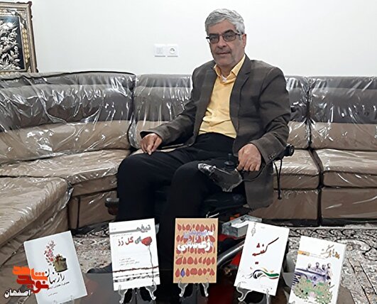 مفتخرم که در جبهه فرهنگی فعالیت ‌کنم