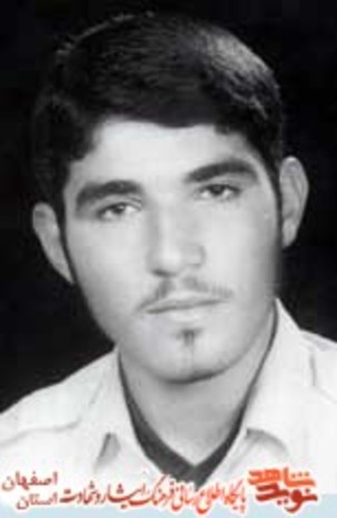 شهید اصغر صدوقی
