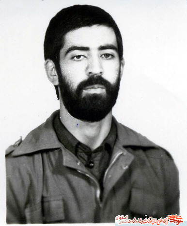 شهید محمد ابراهیم پرورش