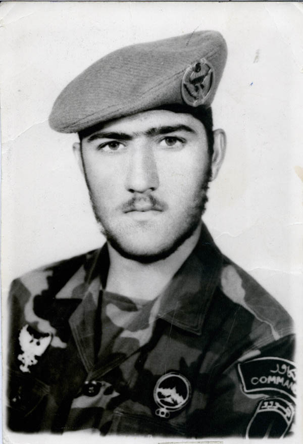 عکس شهید 