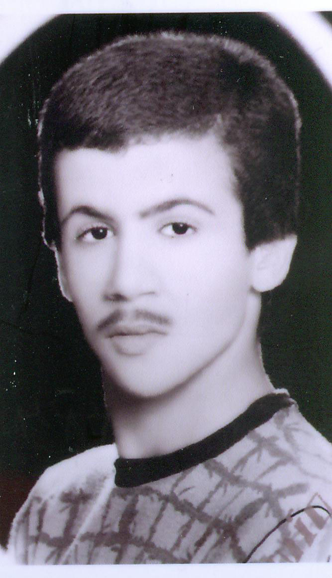 عکس شهید حبیب اله آقاسی1