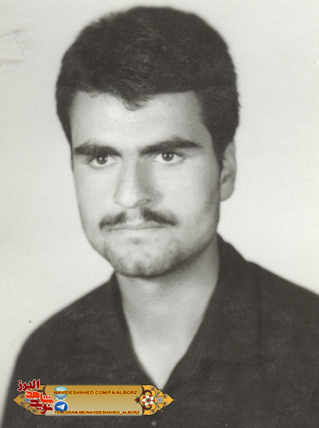  محمد ابراهیمی تکمه داش 
