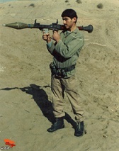 شهید علی ابراهیمی