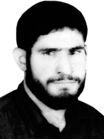 مختصری از زندگینامه شهید كاموس آهمند