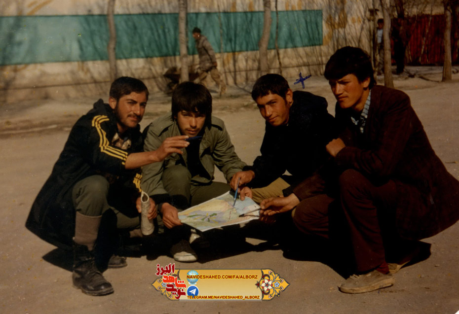  قهرمان آدی گوزل