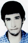عکس پرسنلی شهید حجت آقاویسی