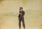 عکس شهید حمید آهاز